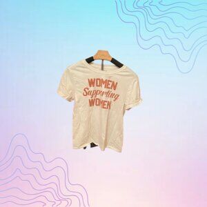 IML “Women Supporting Women” Graphic Tee